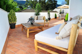 Apto 2 Dormitorios con Terraza privada MarDeLunas El Bosque